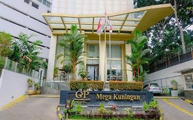 Gp Mega Kuningan Hotel Jakarta